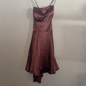 NWT Altar’d State Crush Berry cocktail dress